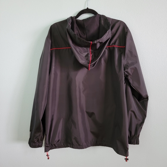 ‼️SOLD‼️Official Men's Windbreaker , Size medium , new ✨️ Last One Avail : M - Picture 6 of 7